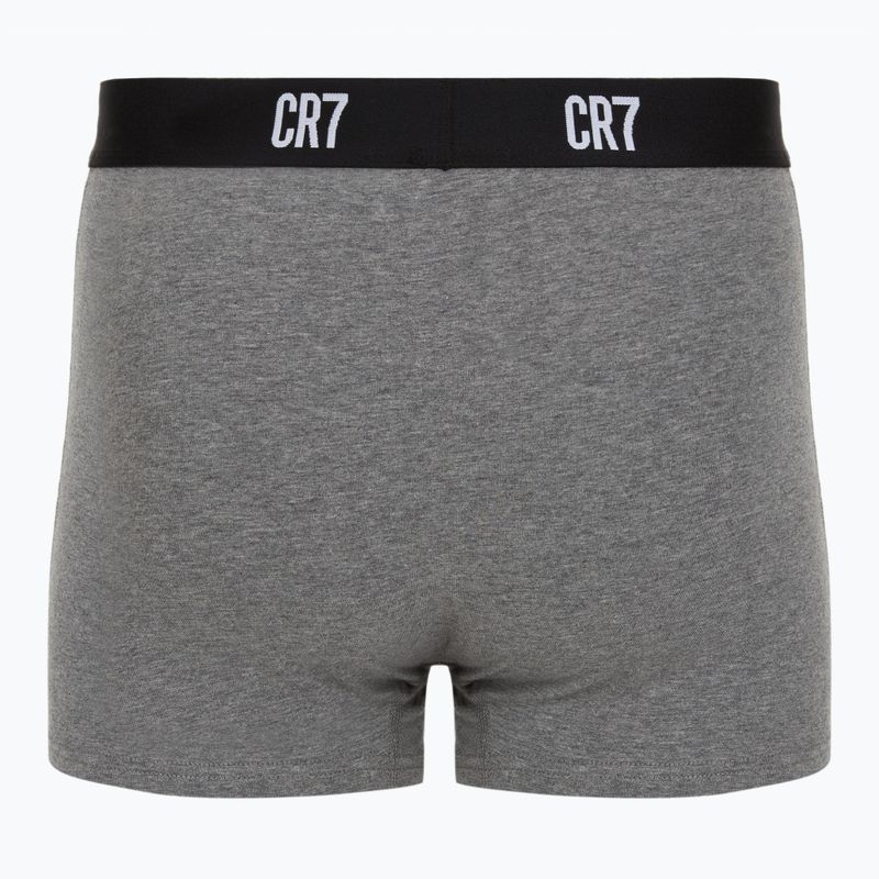 Herren Boxershorts CR7 Basic Trunk 3er Pack multicolour 5