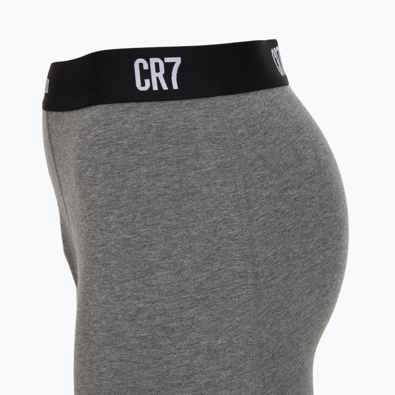 Herren Boxershorts CR7 Basic Trunk 3er Pack multicolour 6
