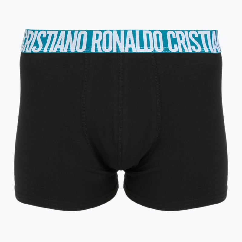 Herren Boxershorts CR7 Basic Trunk 3er-Pack multicolour 3