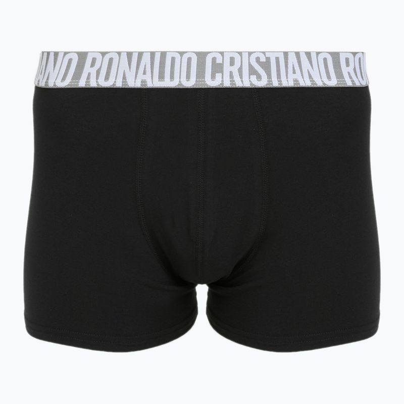 Herren Boxershorts CR7 Basic Trunk 3er-Pack multicolour 4