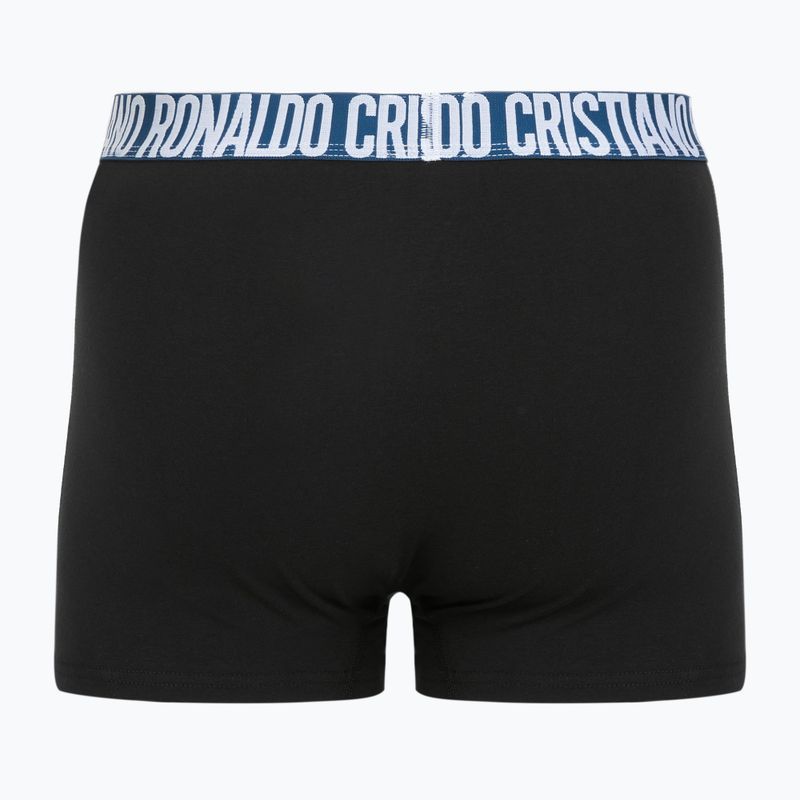 Herren Boxershorts CR7 Basic Trunk 3er-Pack multicolour 5