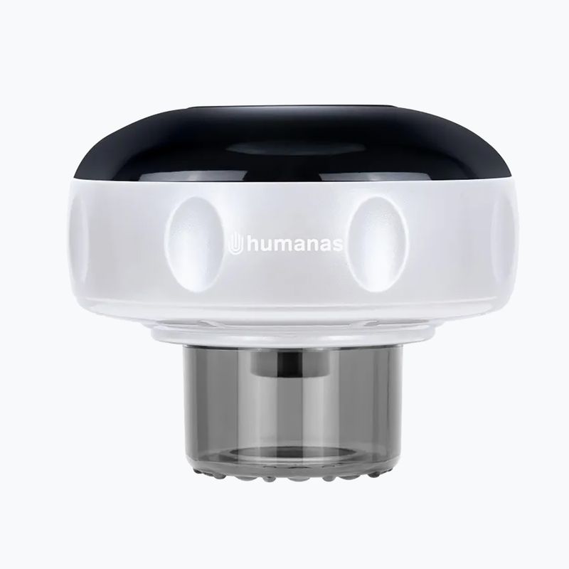 Schröpfglas Humanas BB01 Plus white 3