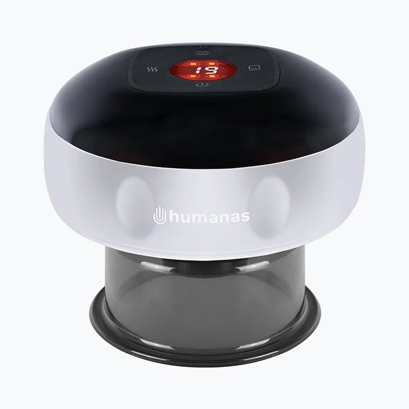 Schröpfglas Humanas BB01 Plus white 5