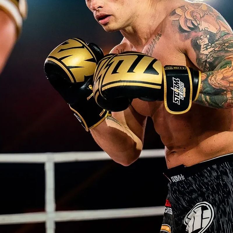 Boxhandschuhe StormCloud Bolt 2 13