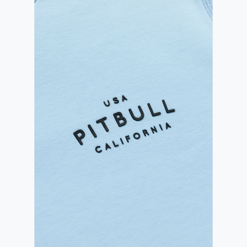 Herrenpullover Pitbull Sampson Crewneck Sweatshirt sky blue 8