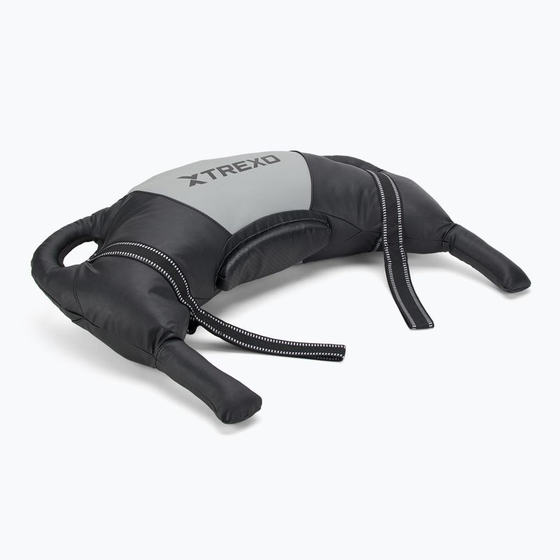 Bulgarischer Sack XTREXO 5 kg Schwarz 6