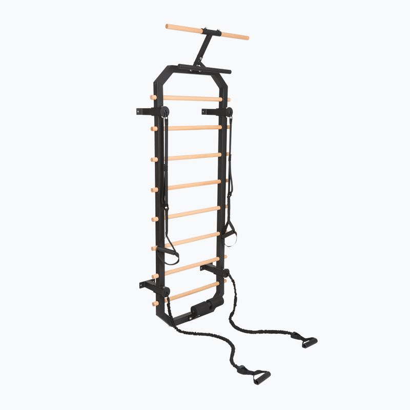 Turnleiter XTREXO MULTICORE PRO black