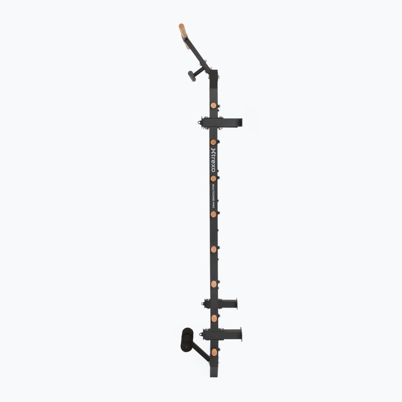 Turnleiter XTREXO MULTICORE PRO black 8