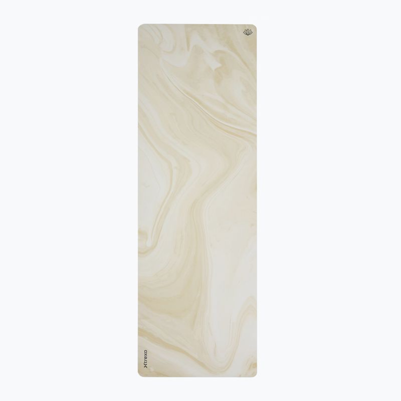 Yogamatte XTREXO Softea beige
