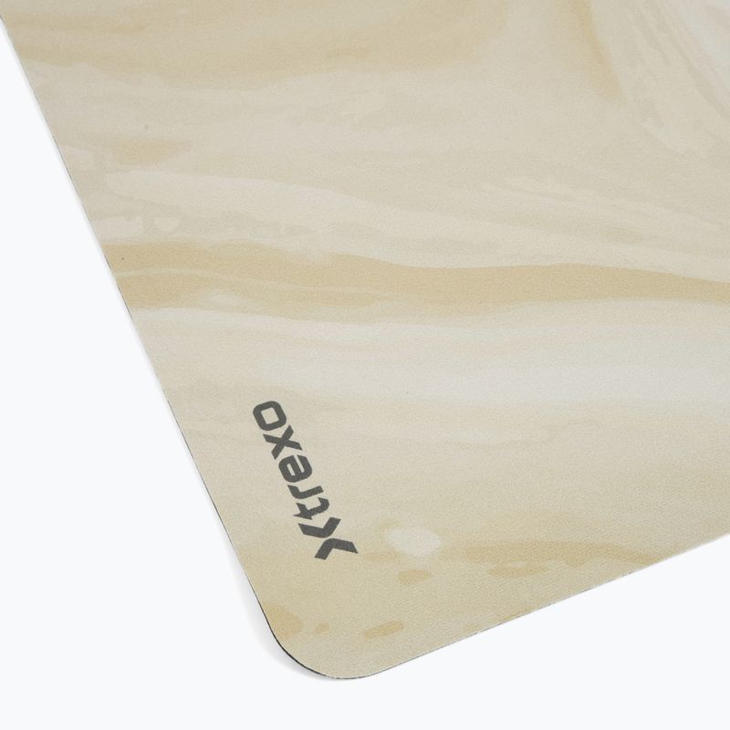 Yogamatte XTREXO Softea beige 3