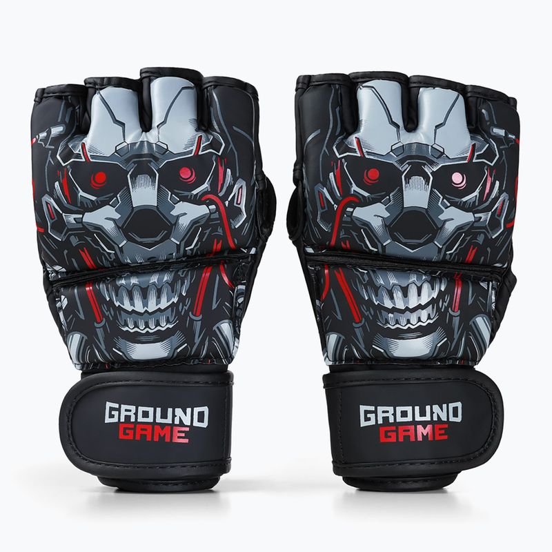 Handschuhe MMA Ground Game Android multicolor 2