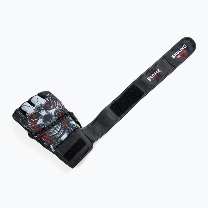 Handschuhe MMA Ground Game Android multicolor 3