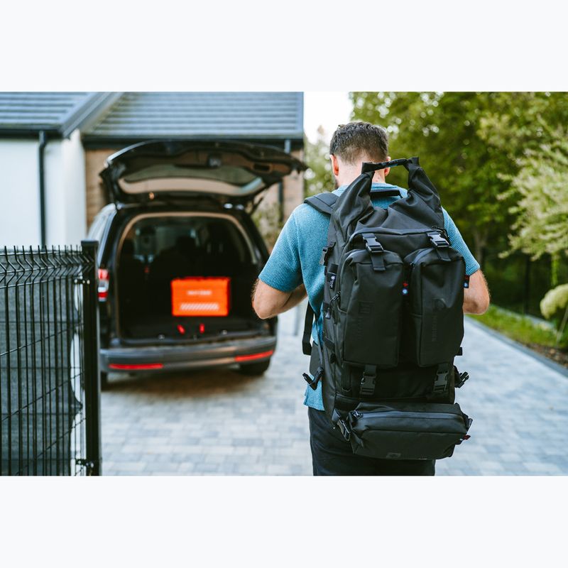 Notfallrucksack Help Bag Max Pro 5.0 35 l shadow black 19