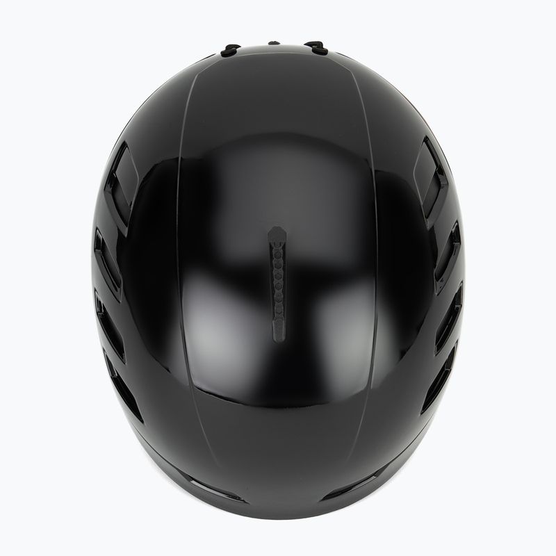 Skihelm 4F U072 deep black 6