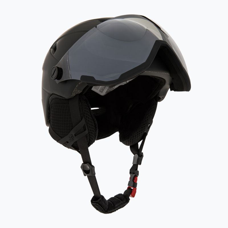 Skihelm 4F U131 dark grey 10