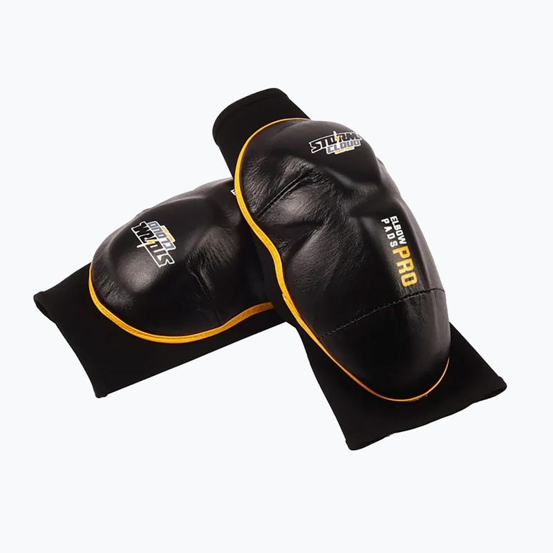 Ellenbogenschützer StormCloud Elbow Combat black 2