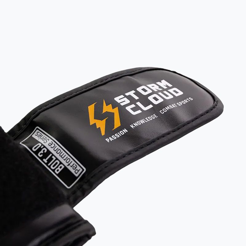 Boxhandschuhe StormCloud Bolt 3.0 black/white 10