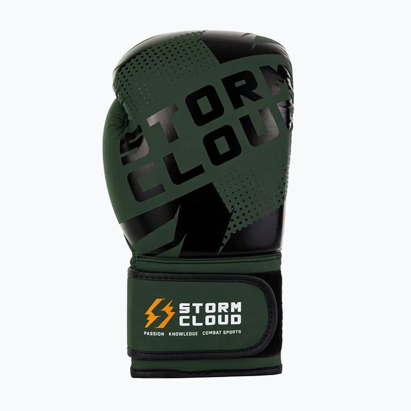 Boxhandschuhe StormCloud Bolt 3.0 Khaki 4