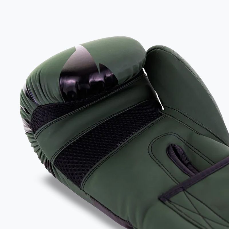 Boxhandschuhe StormCloud Bolt 3.0 Khaki 7