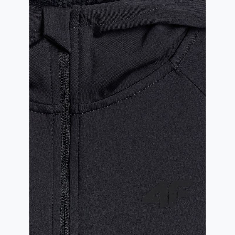 Damenpullover 4F Multiactive FNK F656 deep black 2