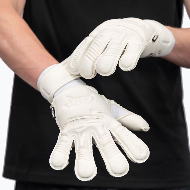 Torwarthandschuhe 4keepers Champ Gold White VII RF2G white 7