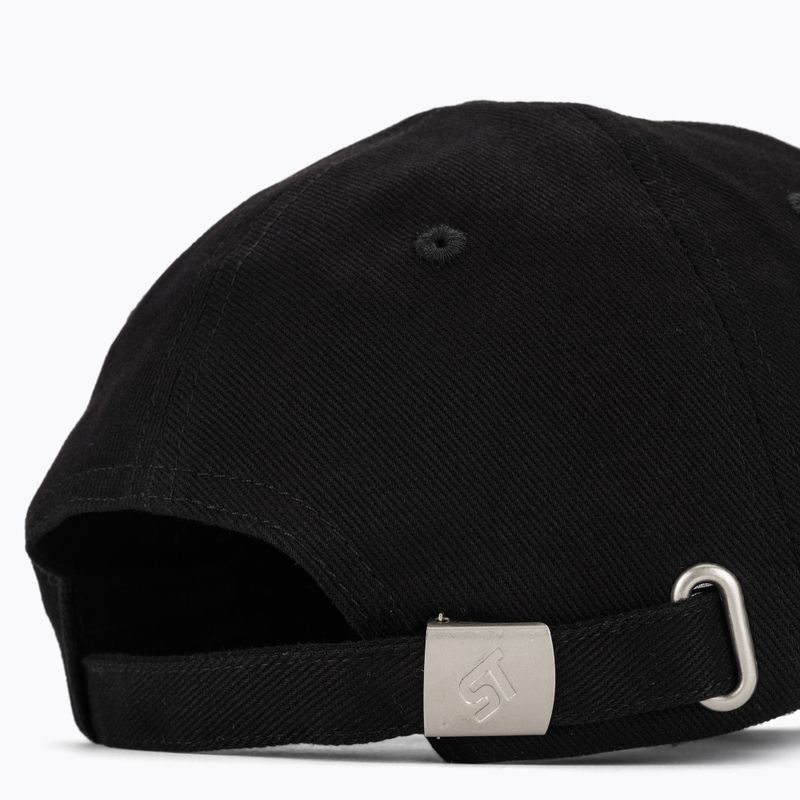 Basecap PROSTO Splash Shield black 4