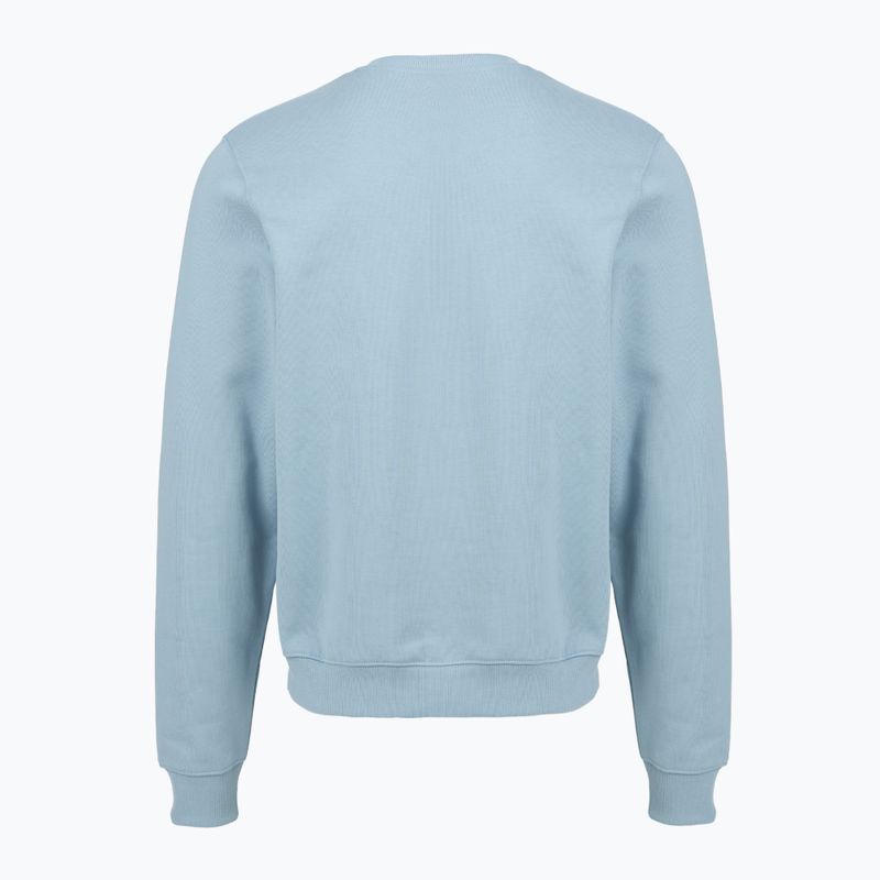 Herrenpullover PROSTO Infine denim blue 2