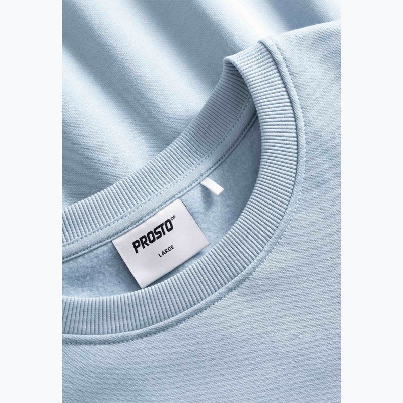 Herrenpullover PROSTO Infine denim blue 7