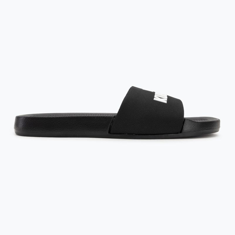 Kubota Basic Flip-Flops schwarz 2