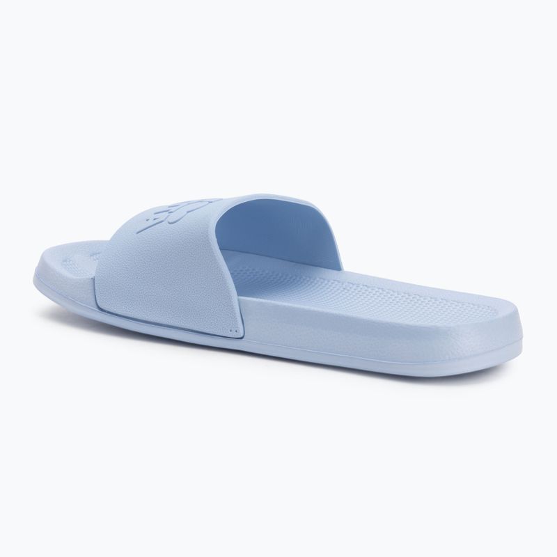 Kubota Basic Einfarbig blau Damen Flip-Flops 3