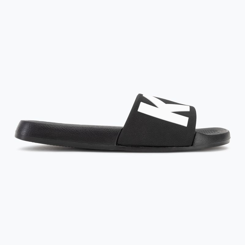 Kubota Basic 2.0 Flip-Flops schwarz 2