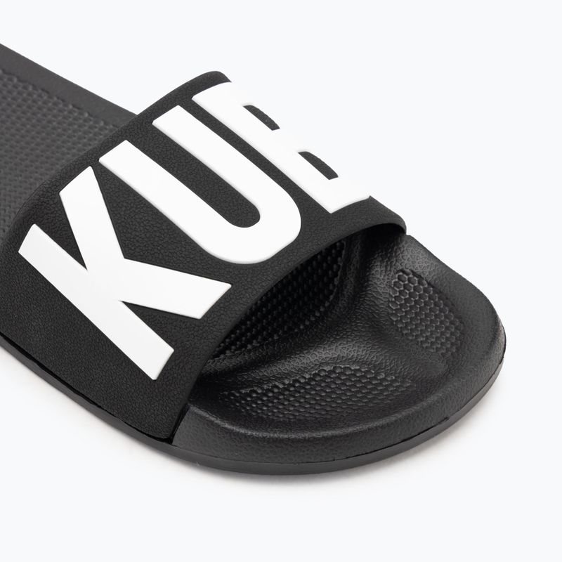 Kubota Basic 2.0 Flip-Flops schwarz 7