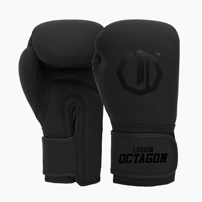 Boxhandschuhe Octagon Legion Authority black