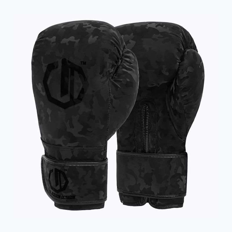 Boxhandschuhe Octagon Legion Shadow Strike camo 2