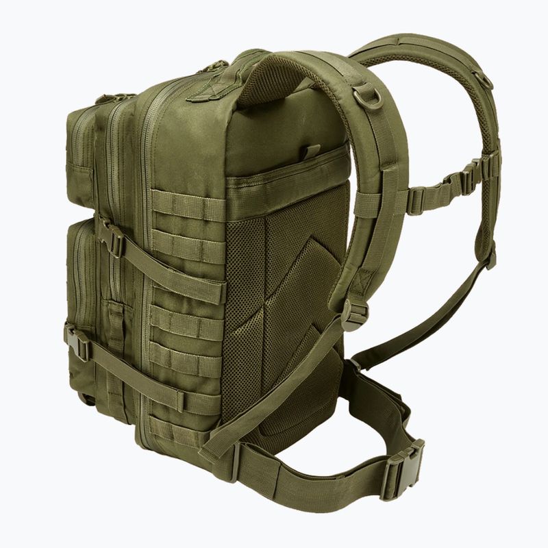 Notfallrucksack TACTICPACK Scout 40 l olive 3