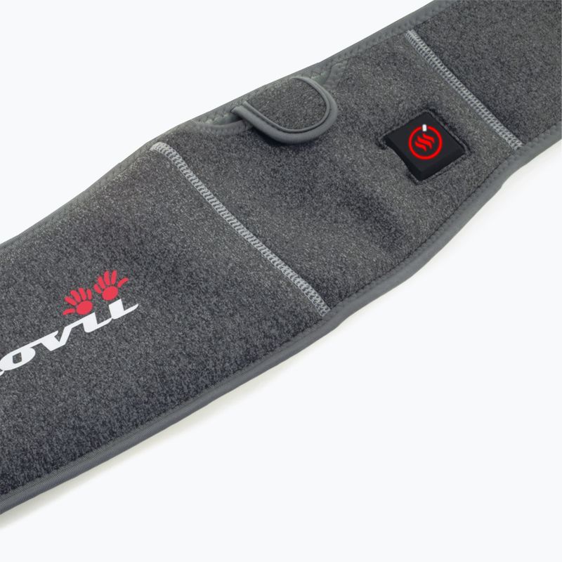 Glovii GB1U Heizgürtel mit USB-Eingang grau 4