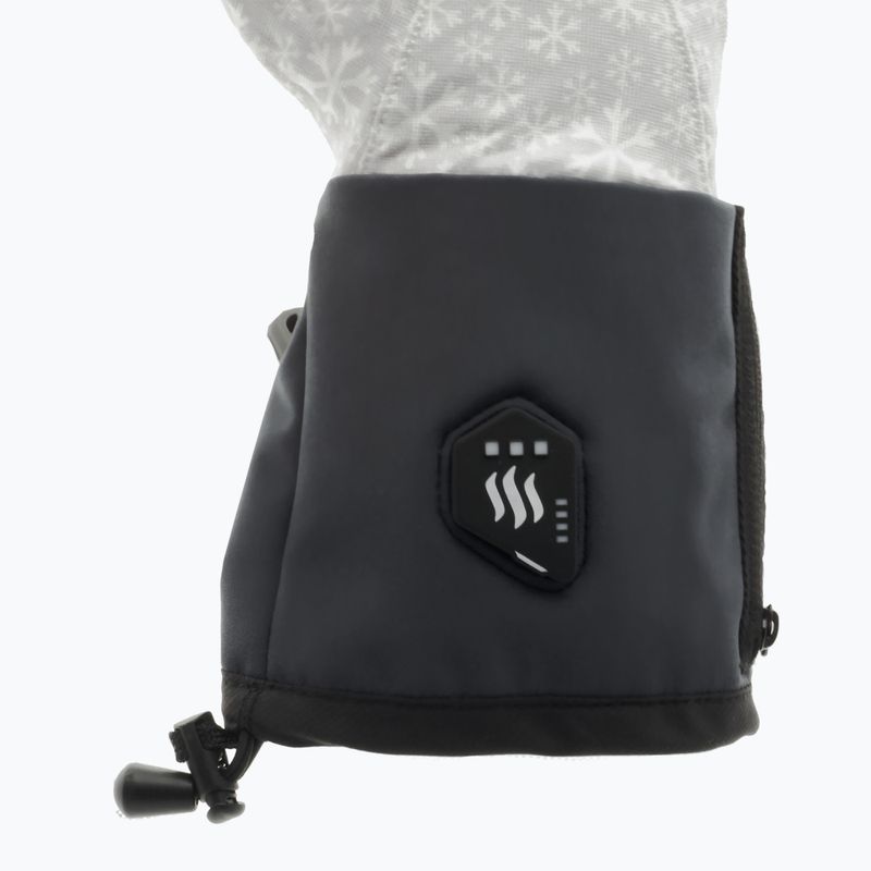 Glovii GEG grau beheizte Handschuhe 7