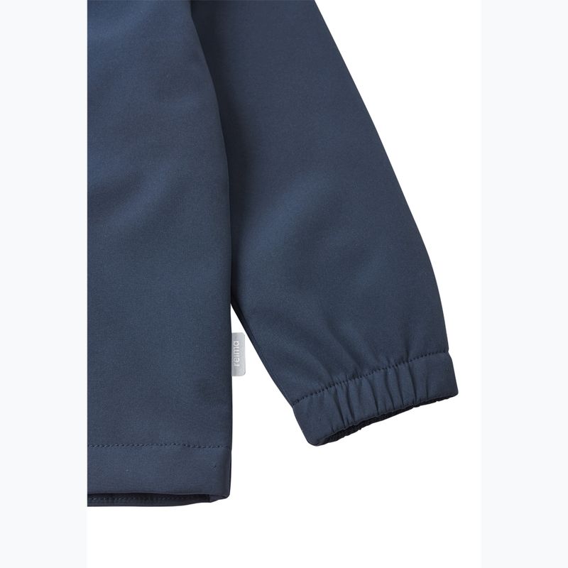 Softshelljacke Kinder Reima Vantti navy 5