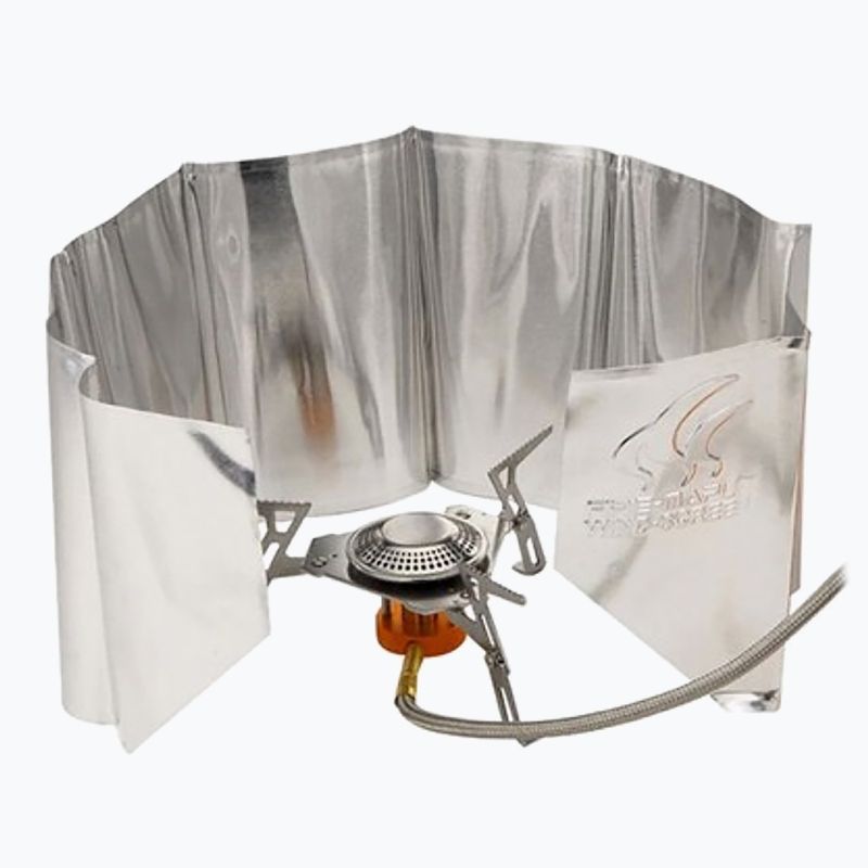 Fire-Maple Windabweiser FMW-502 Aluminium