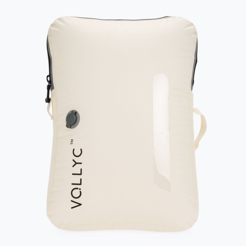 Kompakter Reise-Organizer FLEXTAIL Ezy Pack white