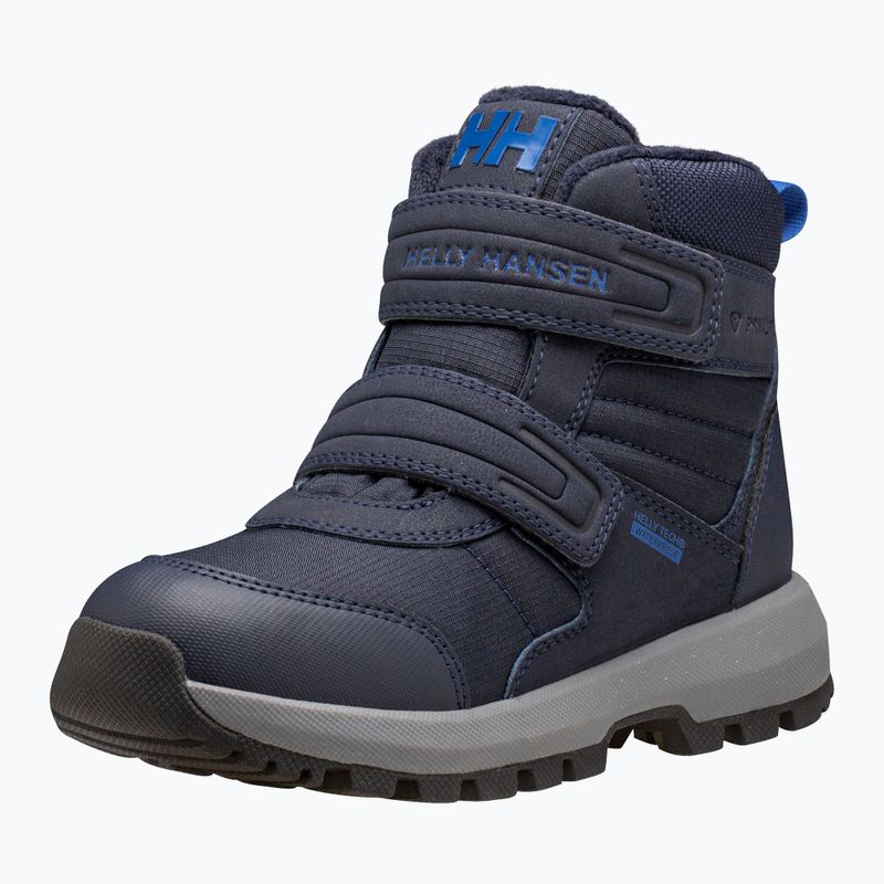 Kinder Helly Hansen JK Bowstring Boot HT navy/cobalt Schneestiefel 7