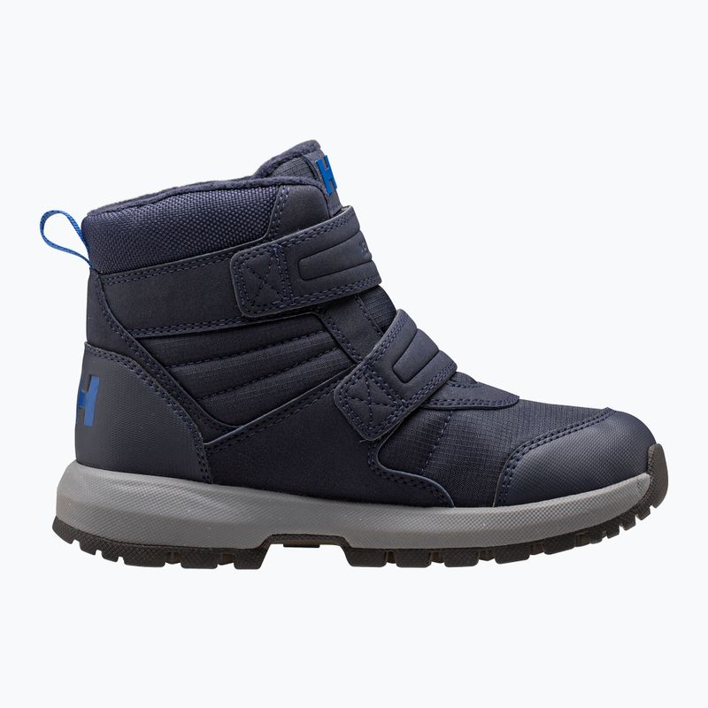 Kinder Helly Hansen JK Bowstring Boot HT navy/cobalt Schneestiefel 8