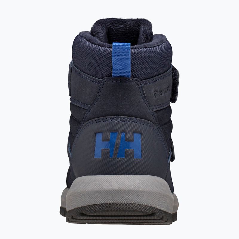 Kinder Helly Hansen JK Bowstring Boot HT navy/cobalt Schneestiefel 10