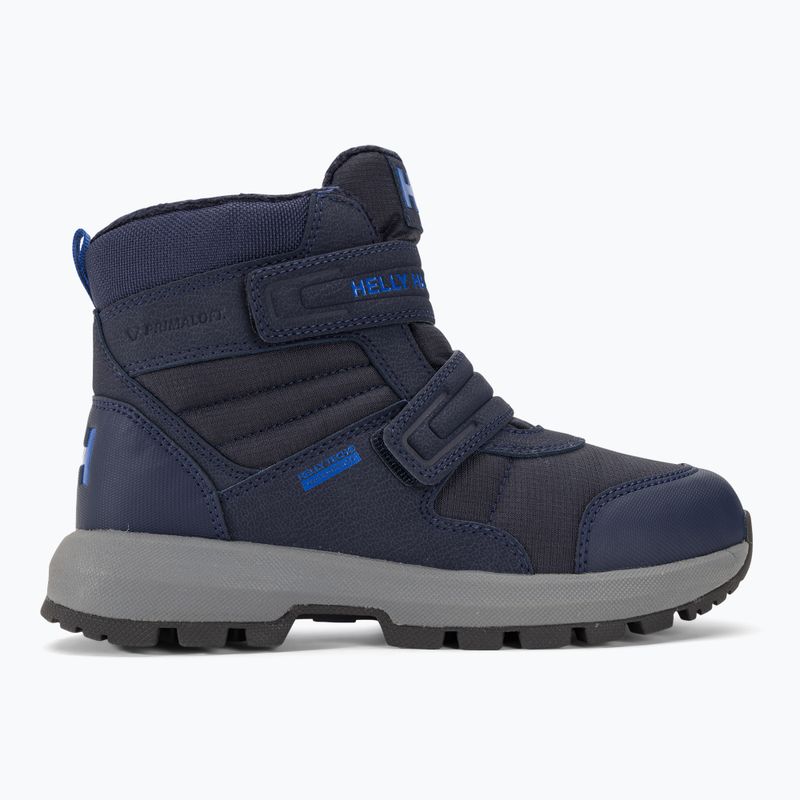 Kinder Helly Hansen JK Bowstring Boot HT navy/cobalt Schneestiefel 2