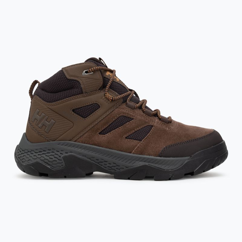 Helly Hansen Switchback Low 3 HellyTech Herren-Trekking-Schuhe Bushwacker/Kaffeebohne 2