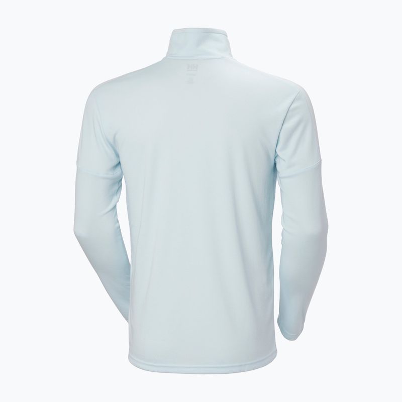 Herren-Segel-Sweatshirt Helly Hansen Hp 1/2 Zip Pullover 2.0 barely blue 5