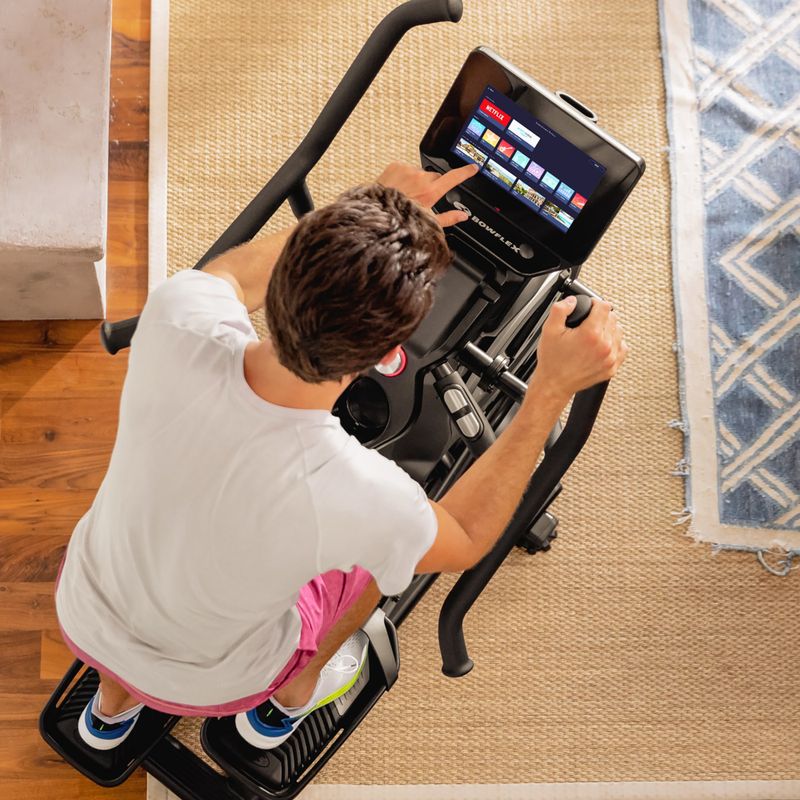 Crosstrainer Bowflex BFX Max Trainer M9 black 12