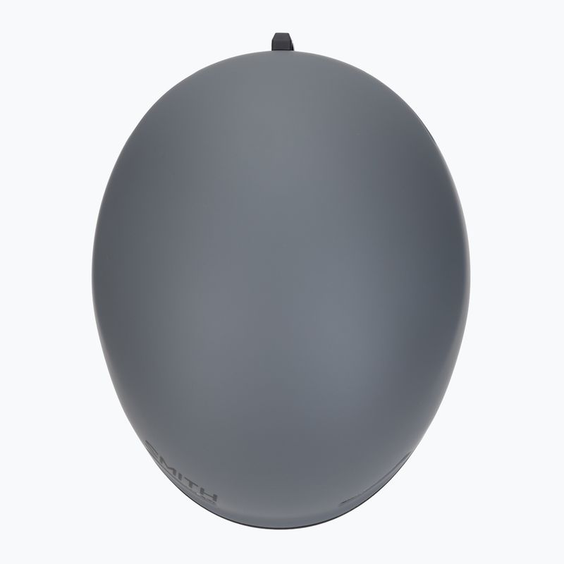 Skihelm Smith Method matte slate 6