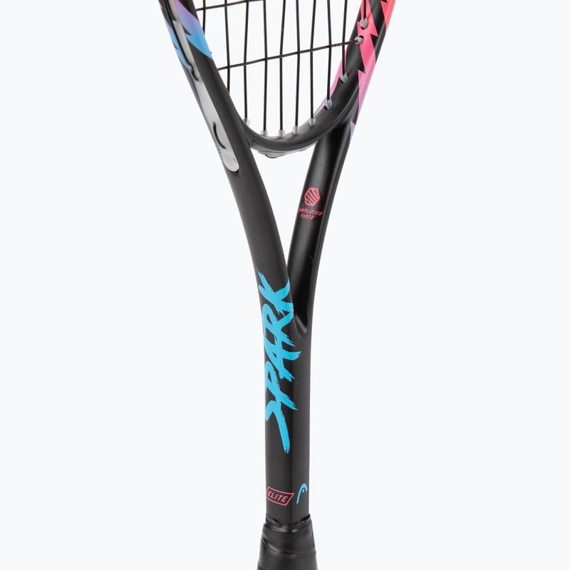 HEAD Elite Pack 2022 Squashschläger 4