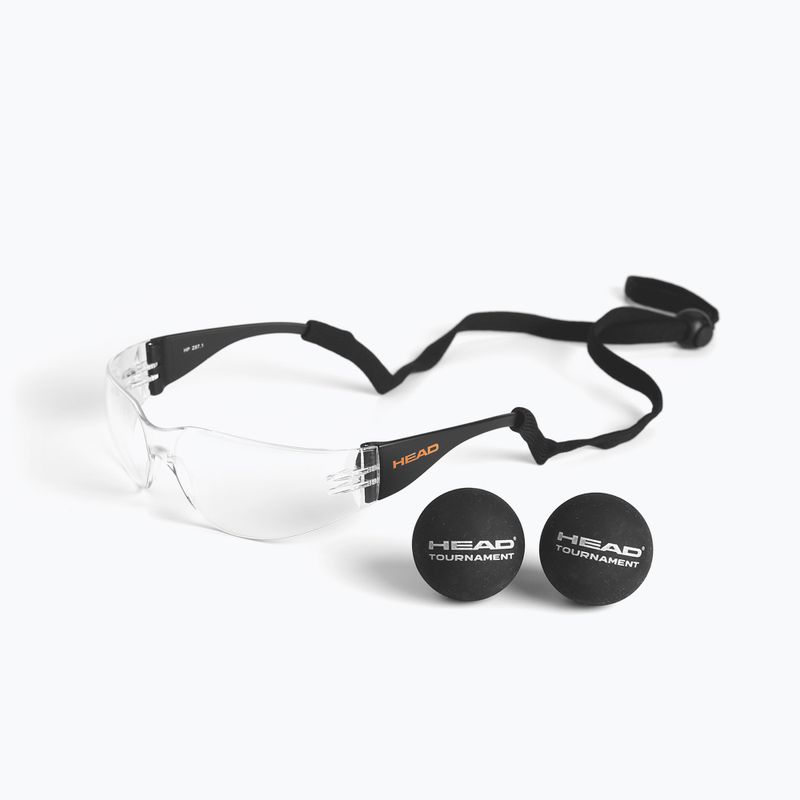 HEAD Elite Pack 2022 Squashschläger 8